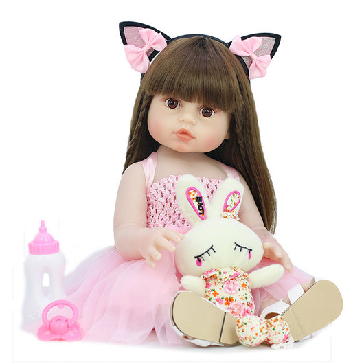 Muñeca Reborn Realista de Vinilo - Simulación Profesional - Image 9