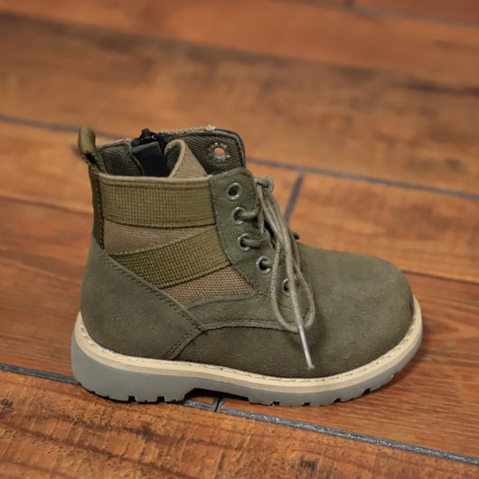Botas Desérticas Martin para Niños - Corte Medio Resistente - Image 10