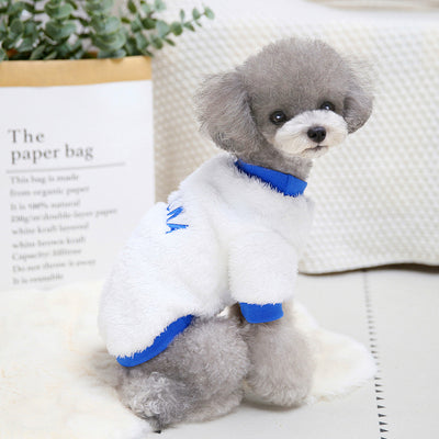 Abrigo Polar para Perros - Protección Cálida en Otoño e Invierno - Image 3