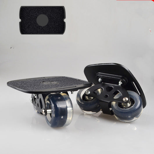 Patineta de Deriva de 6ª Generación para Adultos y Niños - Skateboard de 4 Ruedas - Image 6