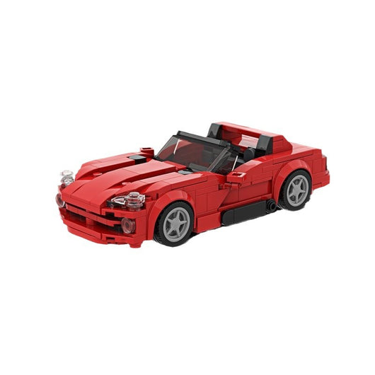 Réplica de Colección Dodge Viper RT-10 1992 - Juguete de Carreras Premium - Image 5