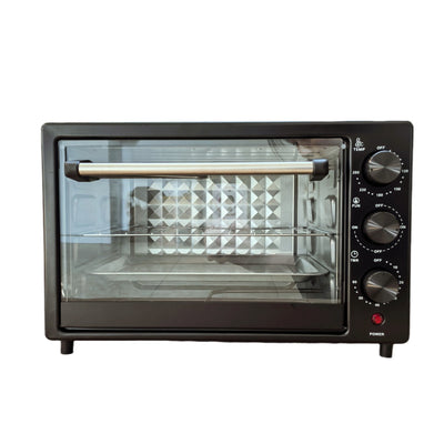 Horno Eléctrico Compacto de Doble Cámara para el Hogar - Image 5