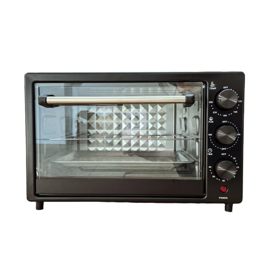 Horno Eléctrico Compacto de Doble Cámara para el Hogar - Image 5