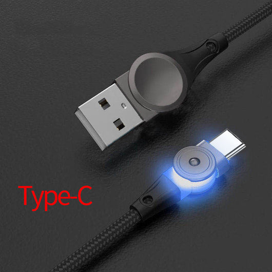 Cable Cargador Universal Compatible con Apple y Android - Image 7
