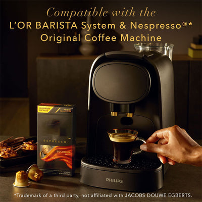 Cápsula de Café Premium