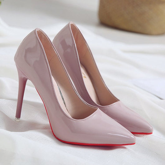 Zapato Sensual de Tacón Alto para Momentos Apasionados - Image 4