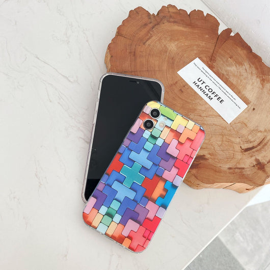Funda Transparente Compatible con Apple - Diseño Minimalista y Protección Suave - Image 9