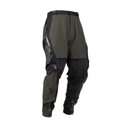 Pantalones Funcionales Impermeables con Capas y Cierre - Image 15