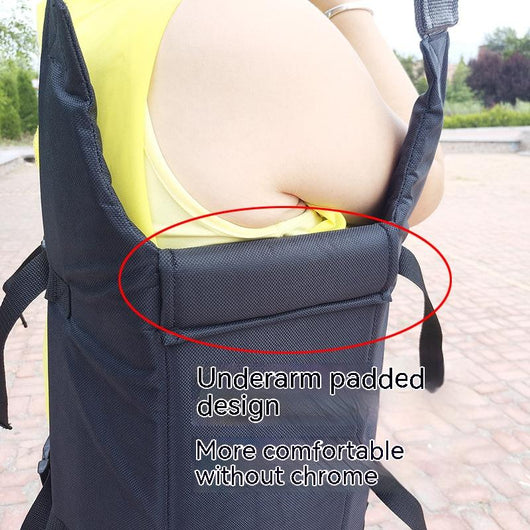 Arnés de Transferencia para Niños Pequeños con Bolsillos Laterales - Image 16