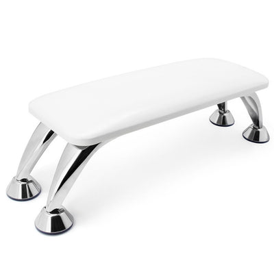 Escalera de Peldaño Blanca Estilo Europeo para Salón de Uñas - Fácil de Limpiar - Image 9