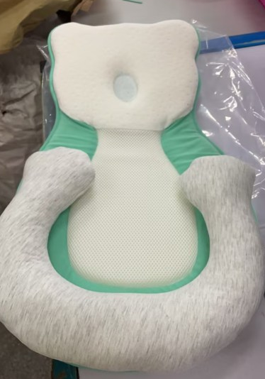 Cuna Portátil Plegable para Bebé - Cama de Viaje Compacta - Image 15