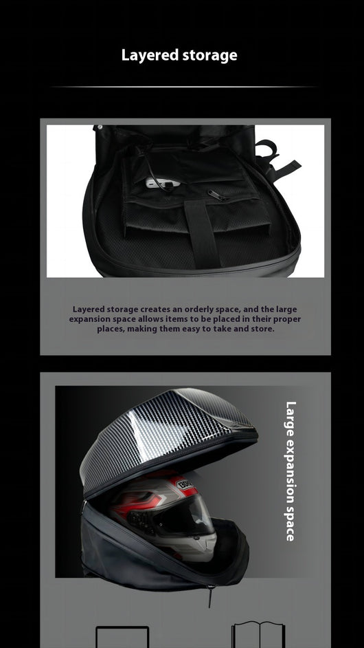 Casco Integral Motocicleta Sharingan Luminoso con Bluetooth Impermeable - Image 11