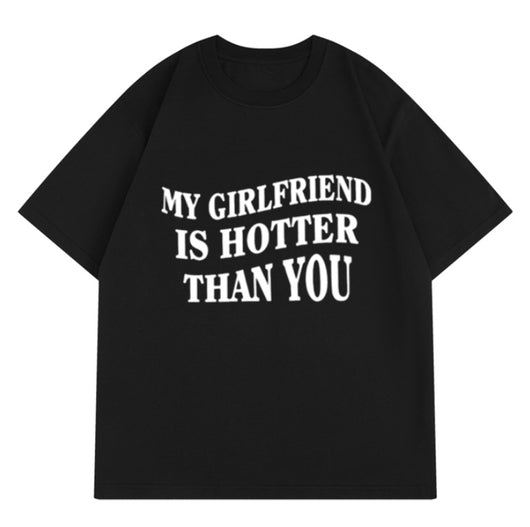 Playera Masculina con Estampado de Letras en Inglés - Image 10