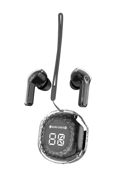 Auriculares Deportivos Inalámbricos Bluetooth BT19 con Clip para Oreja - Image 12