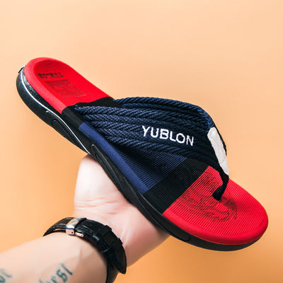 Chanclas de Playa para Hombre con Suela Antideslizante y Desodorante - Image 8