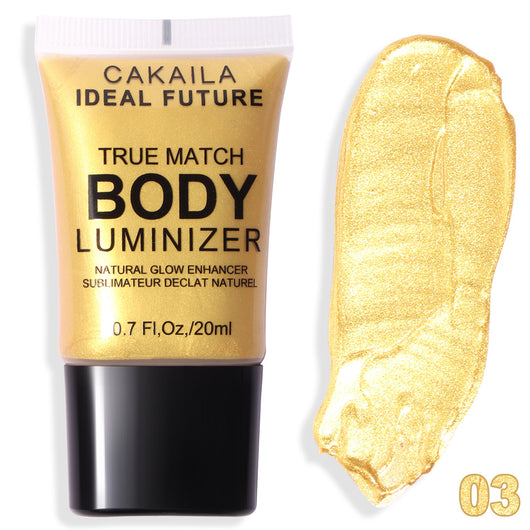 Líquido Aclarador Corporal con Acabado Brillante Premium - Image 16