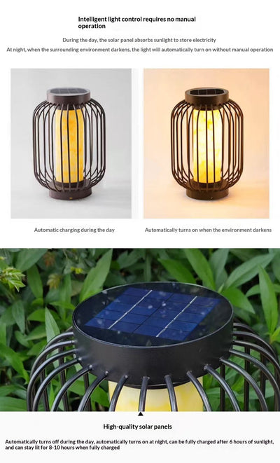 Luces Solares Decorativas para Jardín y Patio - Image 10