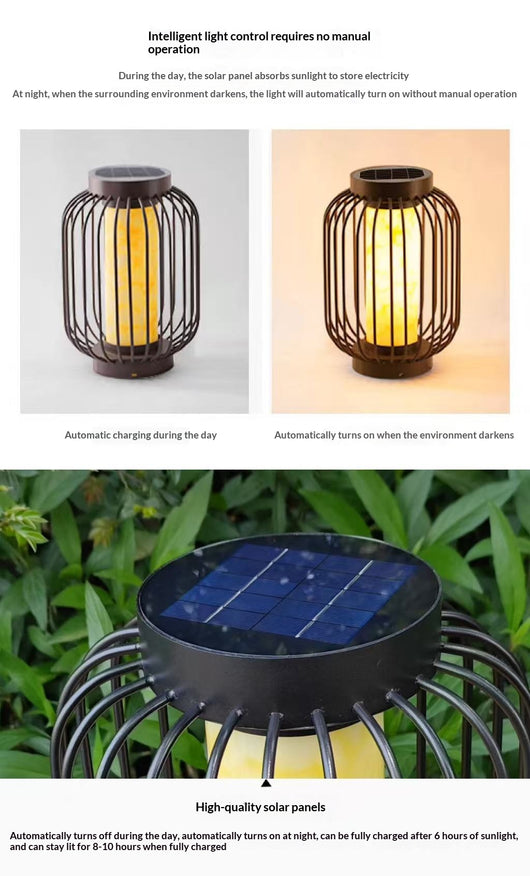 Luces Solares Decorativas para Jardín y Patio - Image 10