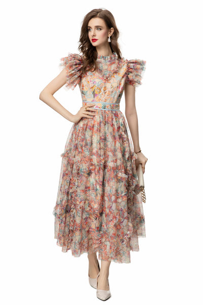 Vestido de Lentejuelas con Tirantes Finos para Mujer - Image 13
