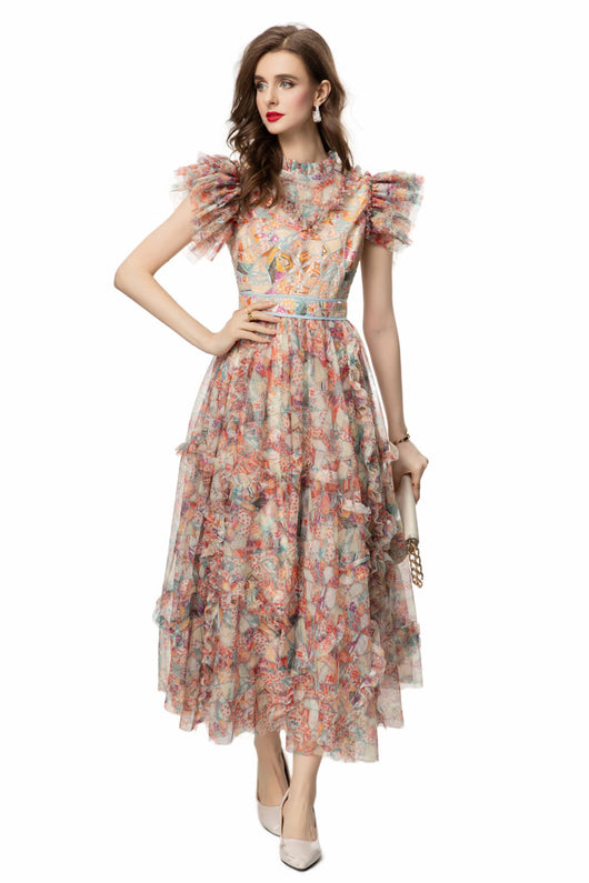 Vestido de Lentejuelas con Tirantes Finos para Mujer - Image 13
