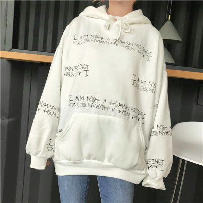 Chamarra Hoodie Coreana Trendy con Estilo Urbano