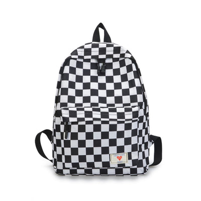 Mochila Urbana Estilo Universitario para Estudiantes de Secundaria - Image 11