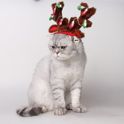 Sombreros y Adornos Navideños para Perros y Gatos - Image 9
