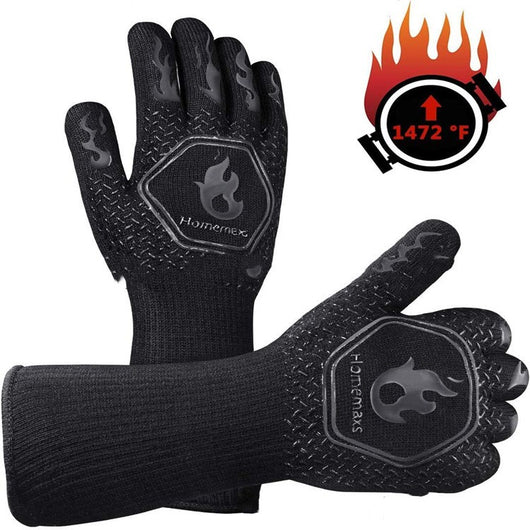 Guantes de Protección Térmica Resistentes al Fuego - Image 7