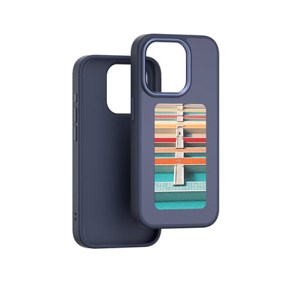 Funda Inteligente con Pantalla E-ink - Proyección Ilimitada y Diseño Personalizable - Image 12