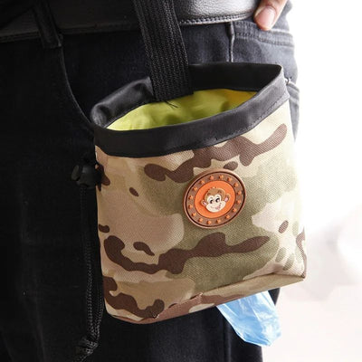 Bolsa de Entrenamiento Portátil para Perros - Dispensador de Premios y Snacks - Image 9