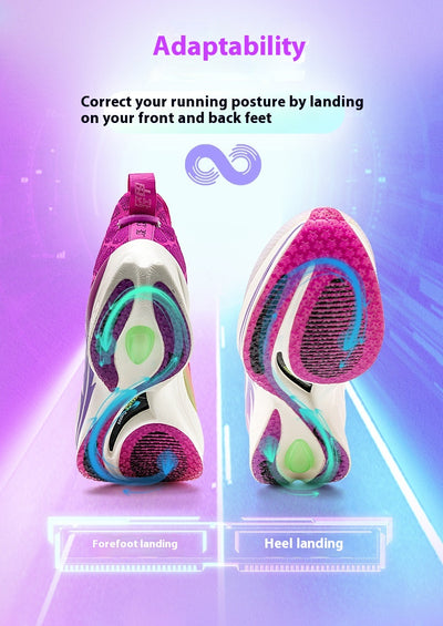 Zapatillas de Entrenamiento con Placa de Carbono y Amortiguación de Impacto - Image 11