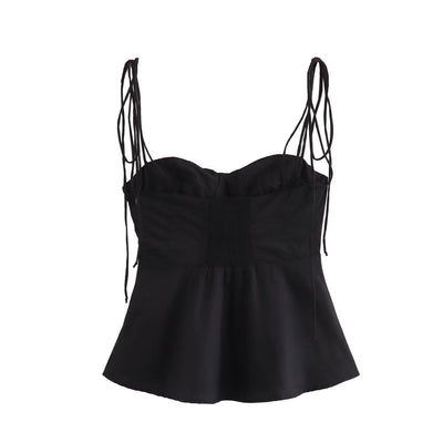 Top Corset Ajustado Versátil para Mujer - Colección Verano - Image 10