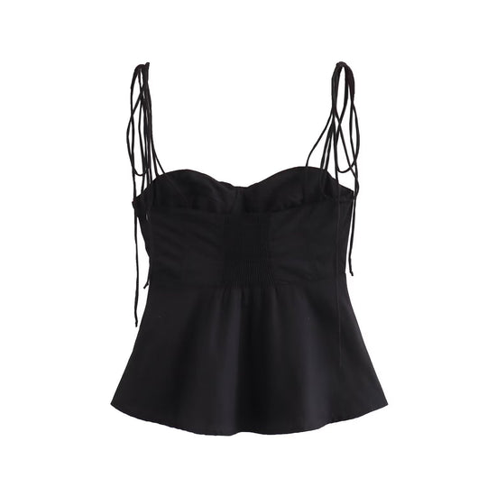 Top Corset Ajustado Versátil para Mujer - Colección Verano - Image 10