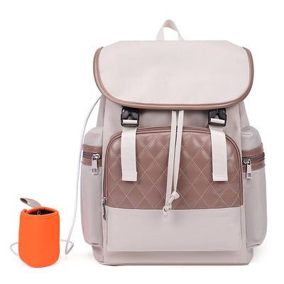 Mochila Multifuncional de Poliéster Versátil y Resistente - Image 5
