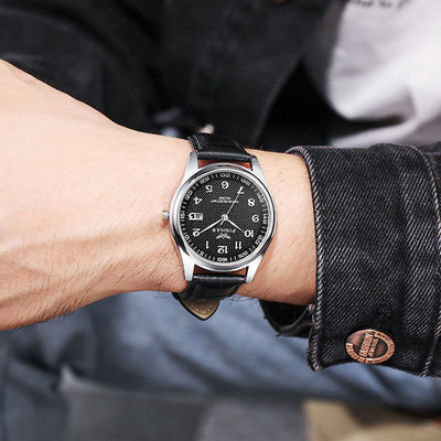 Reloj Digital de Cuarzo para Hombre con Calendario y Correa - Image 6