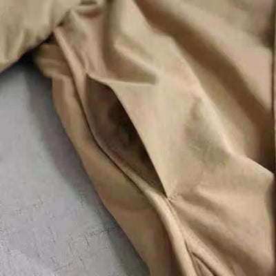 Camisa Acolchada Térmica para Mujer - Abrigo Invernal Grueso - Image 4