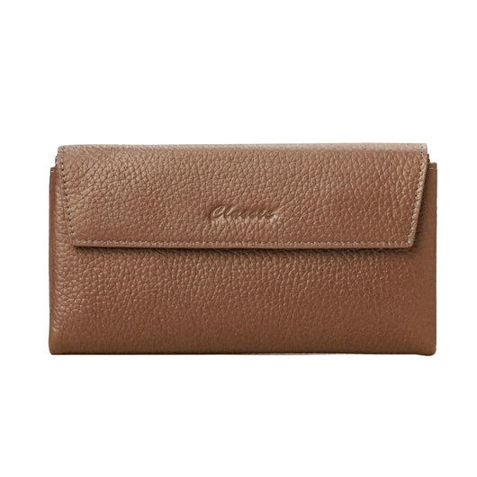 Billetera de Cuero Genuino Premium - Cartera Manual de Piel de Res - Image 9
