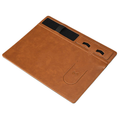 Tapete de Carga Inalámbrica Multifuncional con Soporte para Celular - Image 4