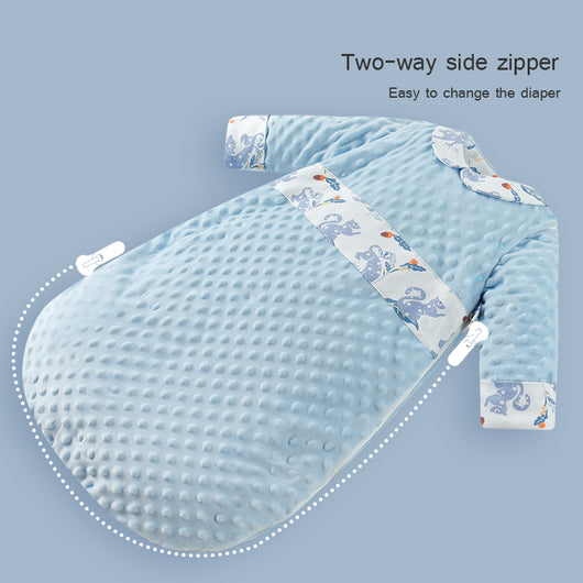 Saco de Dormir Antiimpacto para Bebé con Confort Superior - Image 6