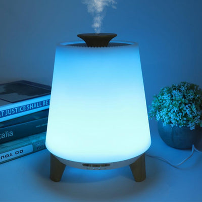 Difusor de Aromas con Grano de Madera y Control Remoto - Image 10