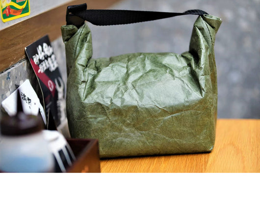 Bolsa Térmica Bento Plegable de Aluminio Aislante Premium - Image 13