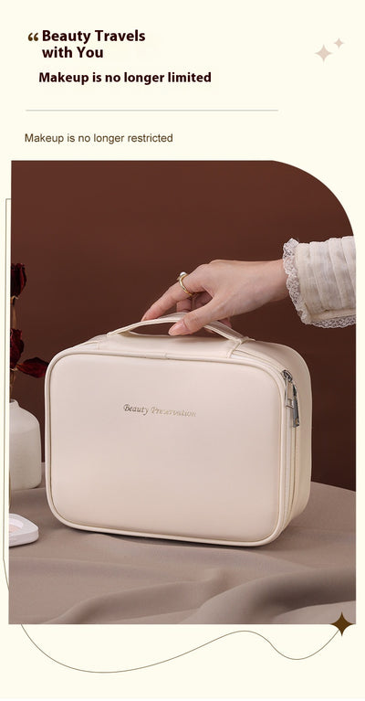 Bolsa Organizadora de Cosméticos de Gran Capacidad Multifuncional - Image 23