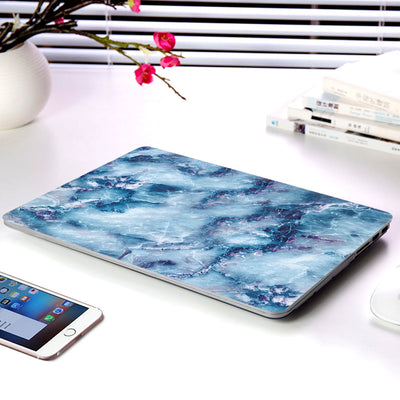 Funda para Laptop con Diseño Mármol y Cuaderno Integrado - Image 9