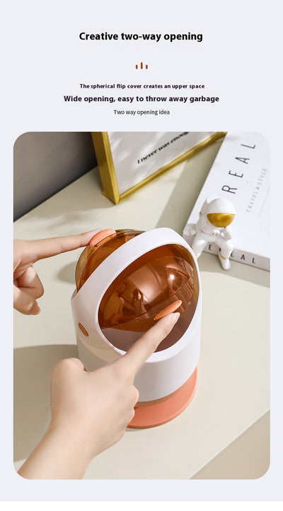Organizador de Cocina y Baño con Basurero Integrado - Image 16