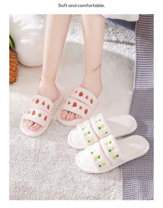 Pantuflas de Casa Suave y Acogedoras con Suela Reforzada - Image 12