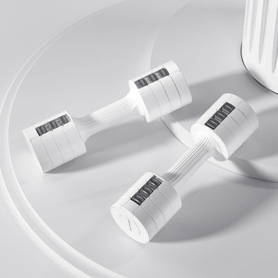 Mancuernas Ajustables para Mujer - Equipo de Fitness Modular para Casa - Image 7