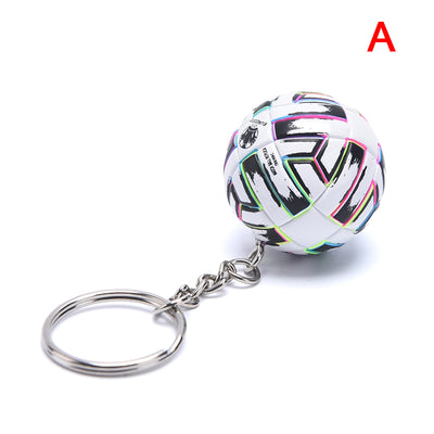 Llavero Balón de Fútbol Miniatura en PU - Image 14