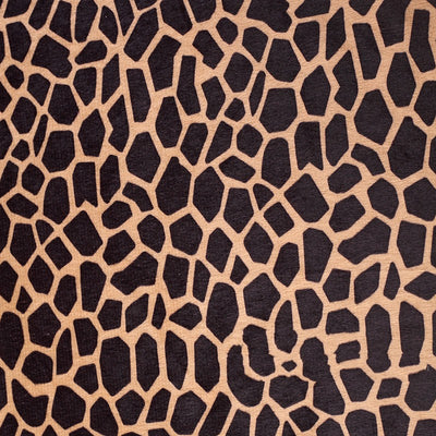 Tela Felpa Corta Estampado Animal - Image 8