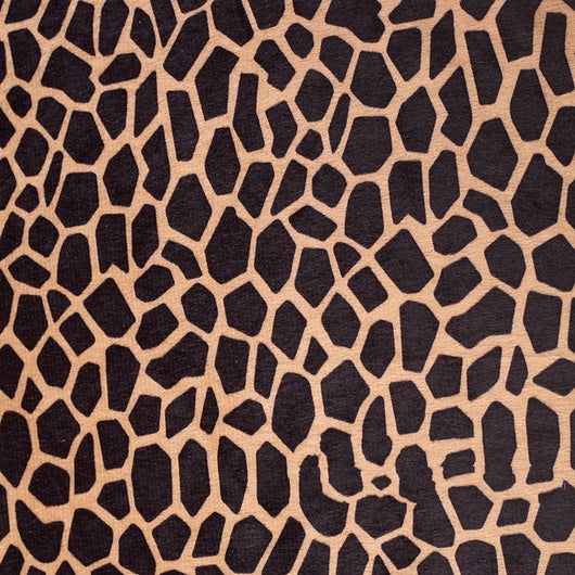Tela Felpa Corta Estampado Animal - Image 8