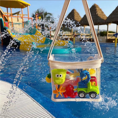 Juguete de Tiro al Blanco Transparente para Niños - Diversión al Aire Libre - Image 5